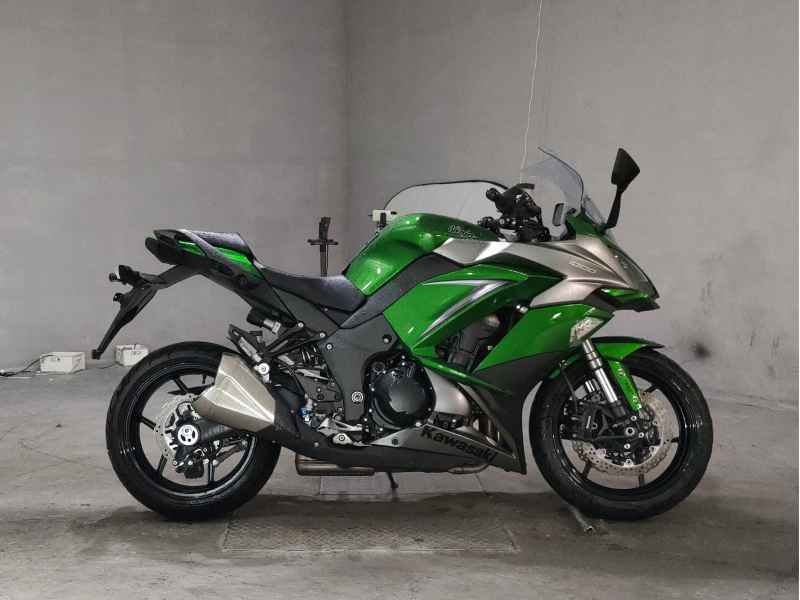 Kawasaki Ninja 1000 2019