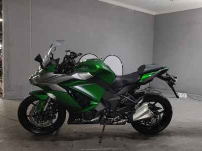 Kawasaki Ninja 1000 2019