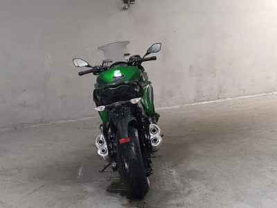 Kawasaki Ninja 1000 2019