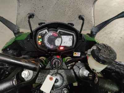 Kawasaki Ninja 1000 2019