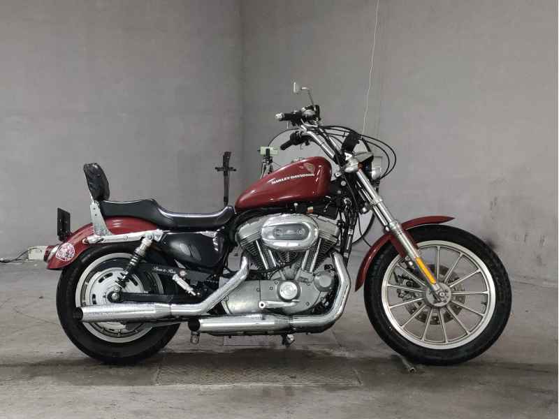 Harley-Davidson Sportster XL883L 2006