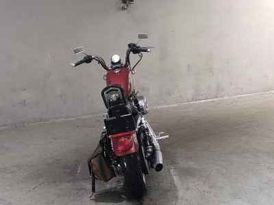 Harley-Davidson Sportster XL883L 2006