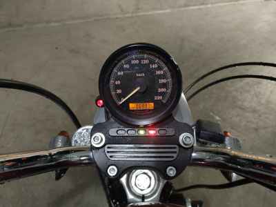 Harley-Davidson Sportster XL883L 2006