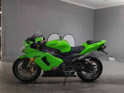 Kawasaki Ninja ZX-6R 2005