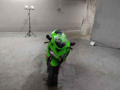 Kawasaki Ninja ZX-6R 2005