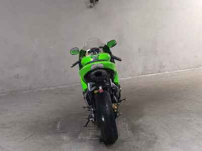Kawasaki Ninja ZX-6R 2005