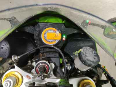 Kawasaki Ninja ZX-6R 2005