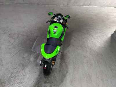 Kawasaki Ninja ZX-6R 2005