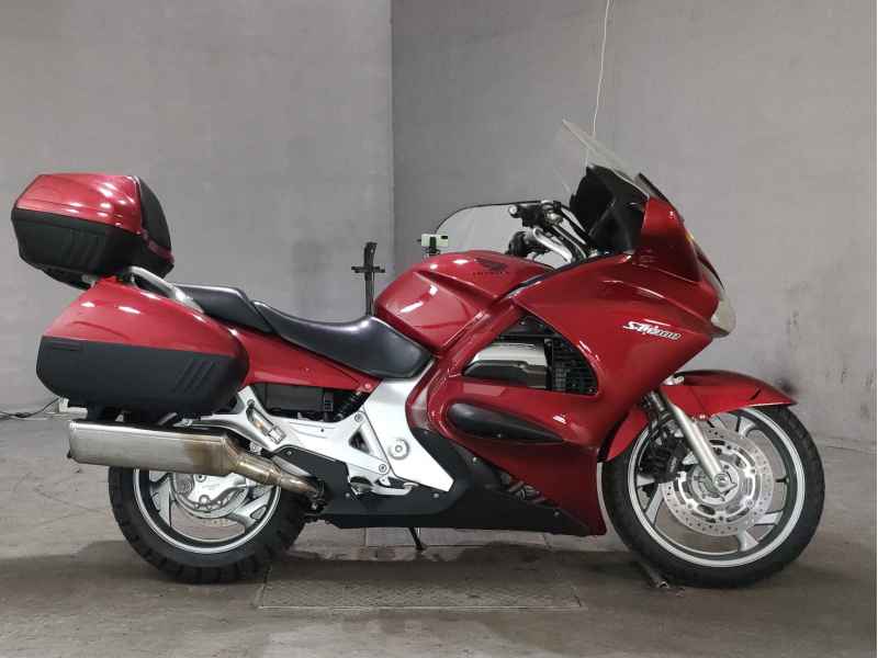 Honda ST1300 Pan-European 2007