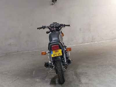 Yamaha XJ400