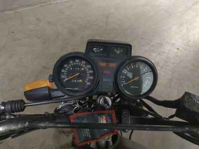 Yamaha XJ400