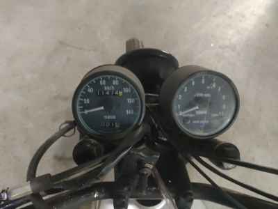 Yamaha DT250