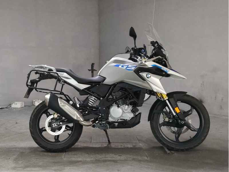 BMW G310GS 2018