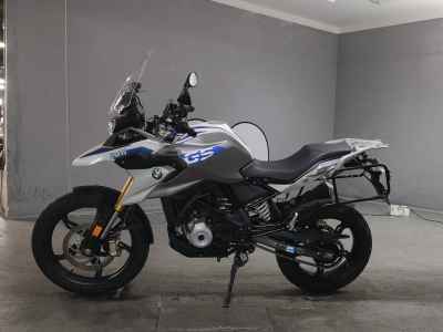 BMW G310GS 2018