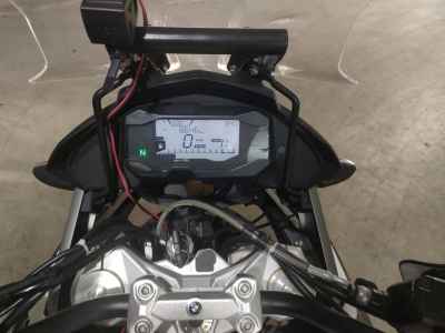 BMW G310GS 2018
