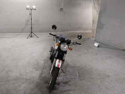 Yamaha RD400 2025