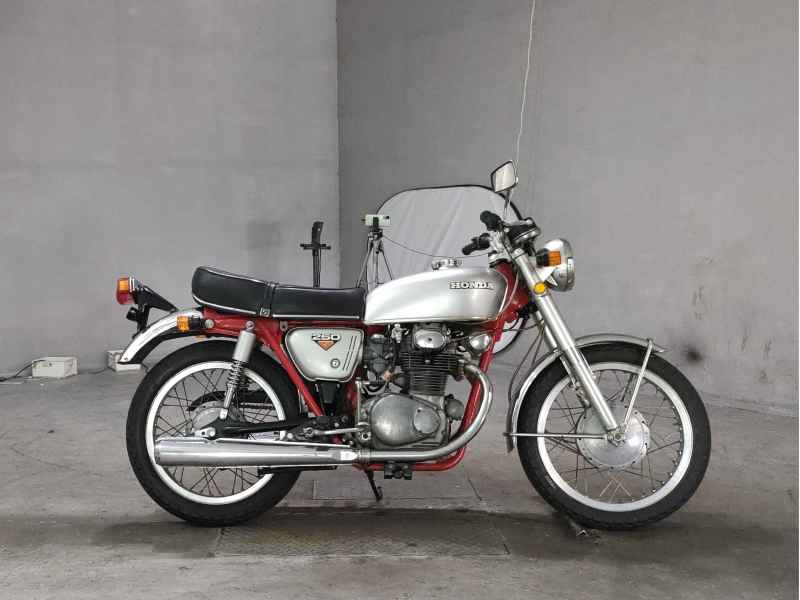 Honda CB250