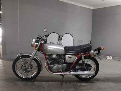 Honda CB250
