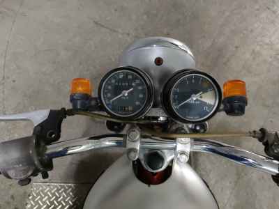 Honda CB250
