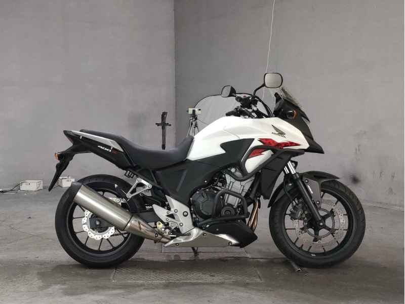 Honda CB400X 2013