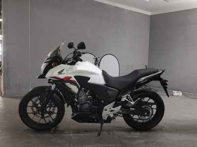 Honda CB400X 2013