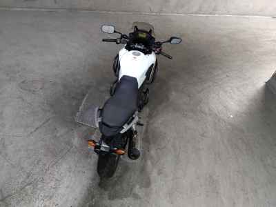 Honda CB400X 2013