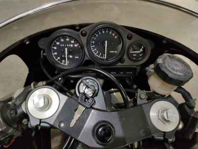Yamaha TZR250R