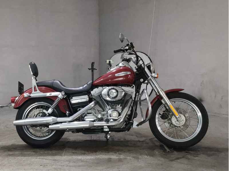 Harley-Davidson FXDC1580 2007