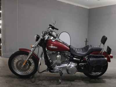 Harley-Davidson FXDC1580 2007