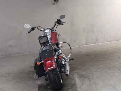 Harley-Davidson FXDC1580 2007