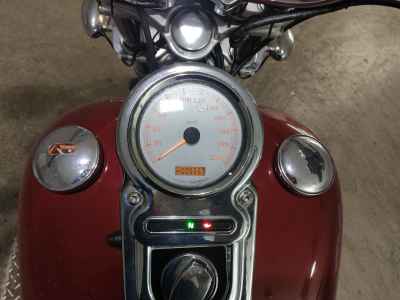 Harley-Davidson FXDC1580 2007