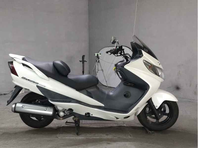 Suzuki Skywave 400S 2005