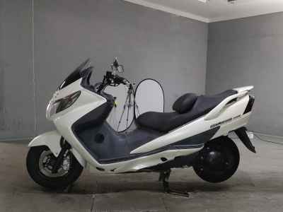 Suzuki Skywave 400S 2005