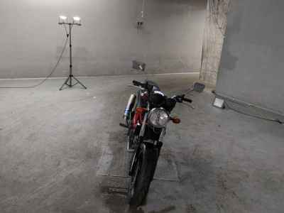 Honda VTR250 2011