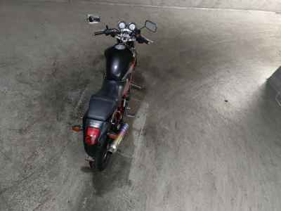 Honda VTR250 2011