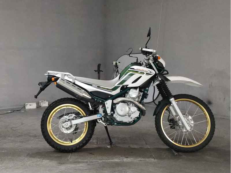 Yamaha XT250 Serow 2020