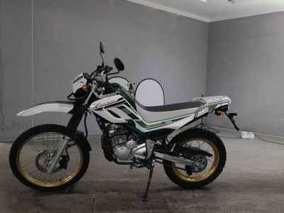 Yamaha XT250 Serow 2020