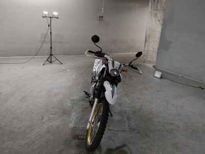 Yamaha XT250 Serow 2020
