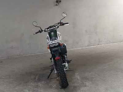 Yamaha XT250 Serow 2020