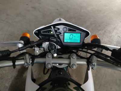 Yamaha XT250 Serow 2020