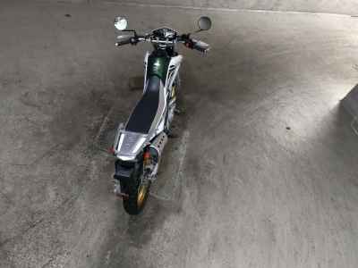 Yamaha XT250 Serow 2020