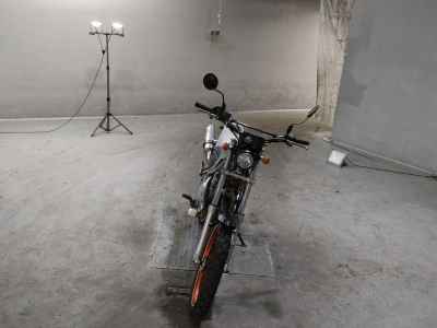 Yamaha Tricker