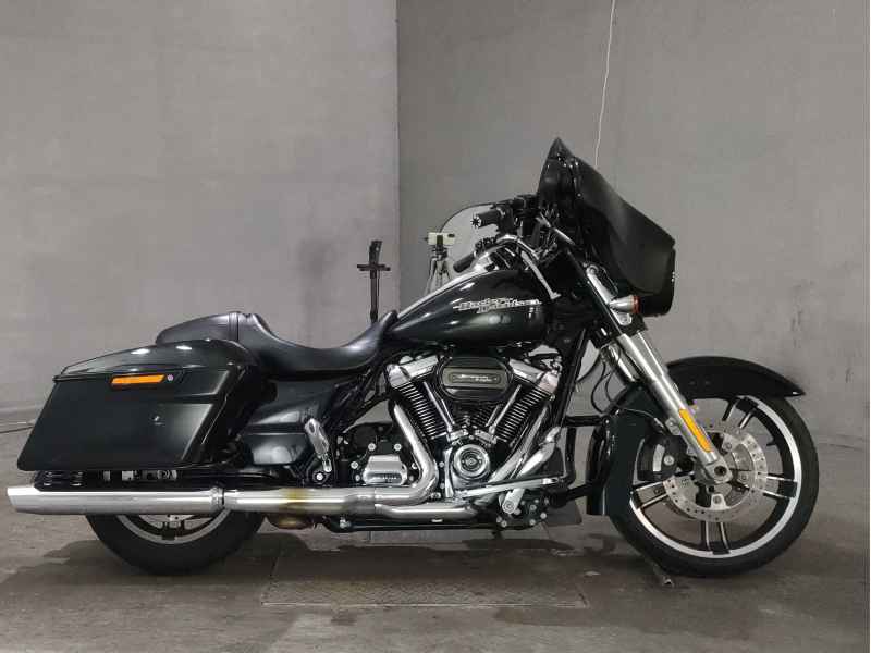 Harley-Davidson FLHXS1750 2016