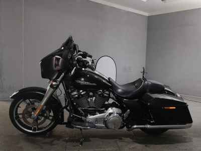 Harley-Davidson FLHXS1750 2016
