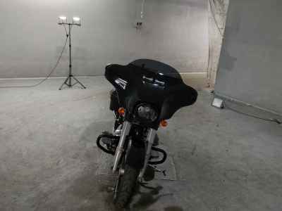 Harley-Davidson FLHXS1750 2016