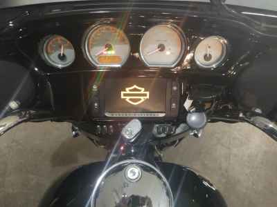 Harley-Davidson FLHXS1750 2016