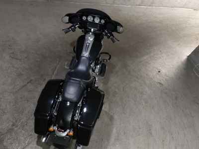 Harley-Davidson FLHXS1750 2016