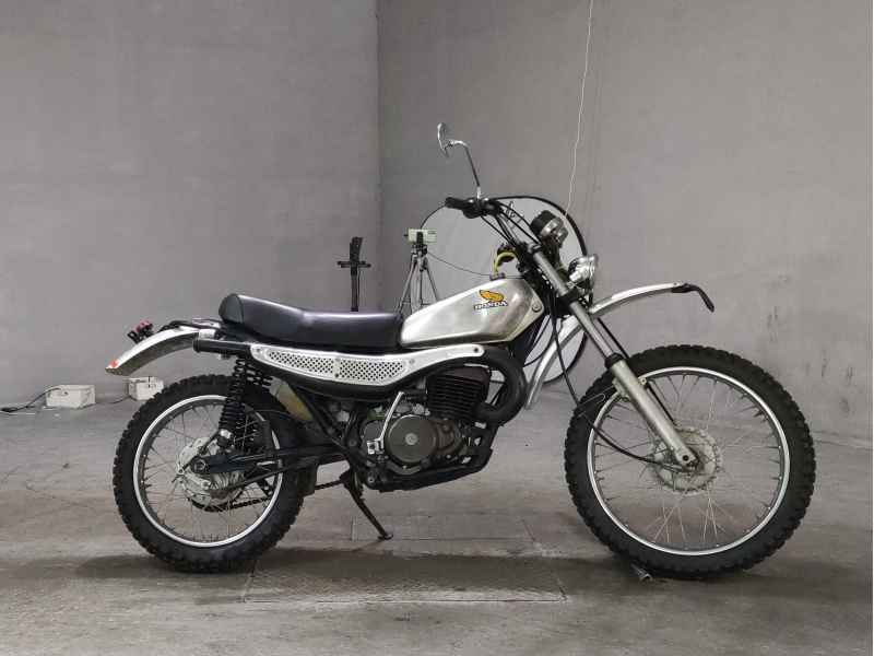 Honda Elsinore 250