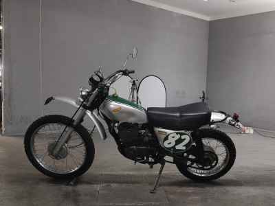 Honda Elsinore 250