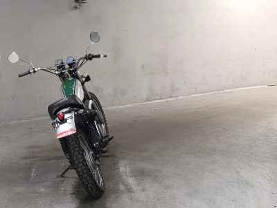 Honda Elsinore 250